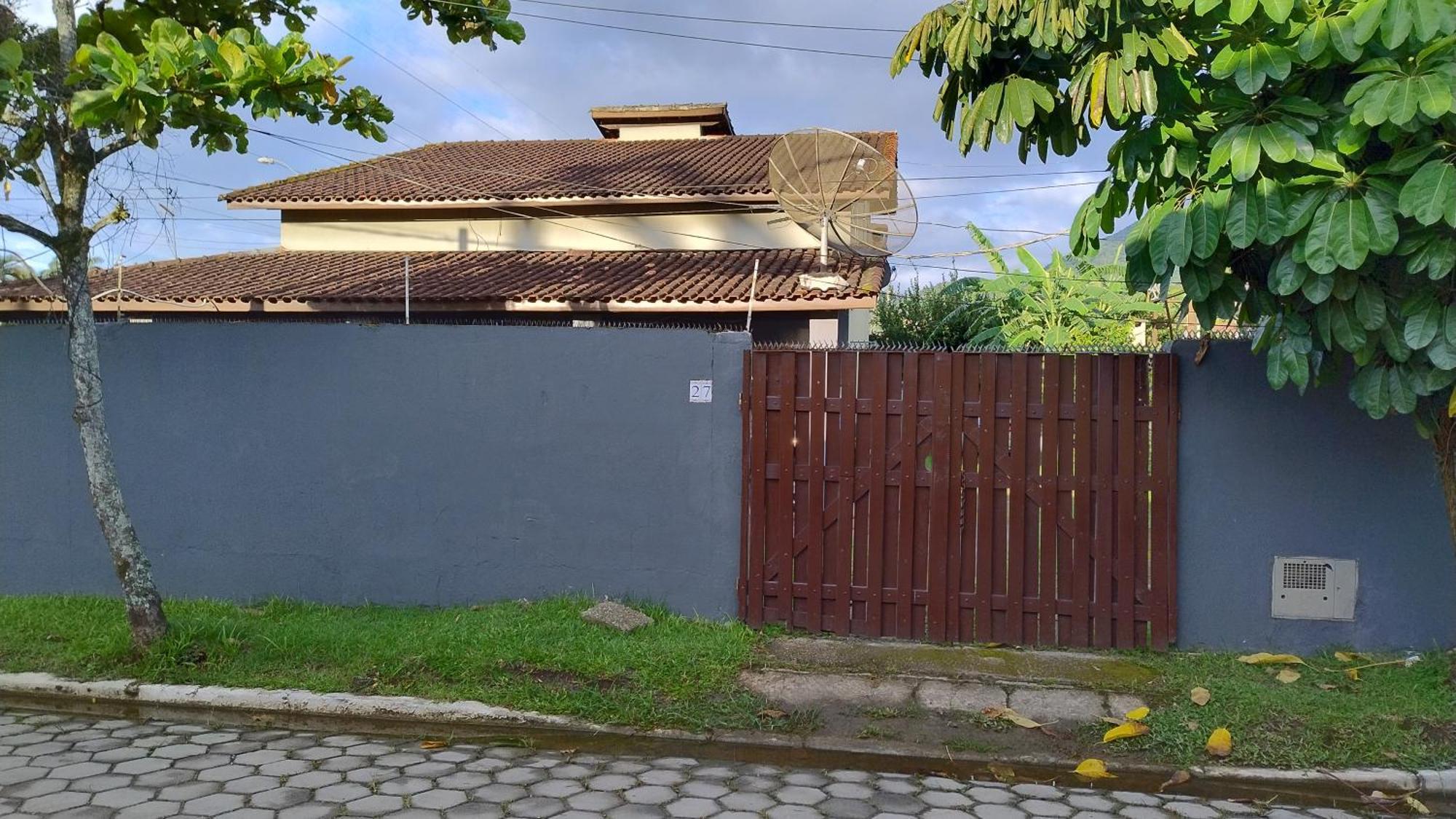 Maresias Casa Confortavel エクステリア 写真