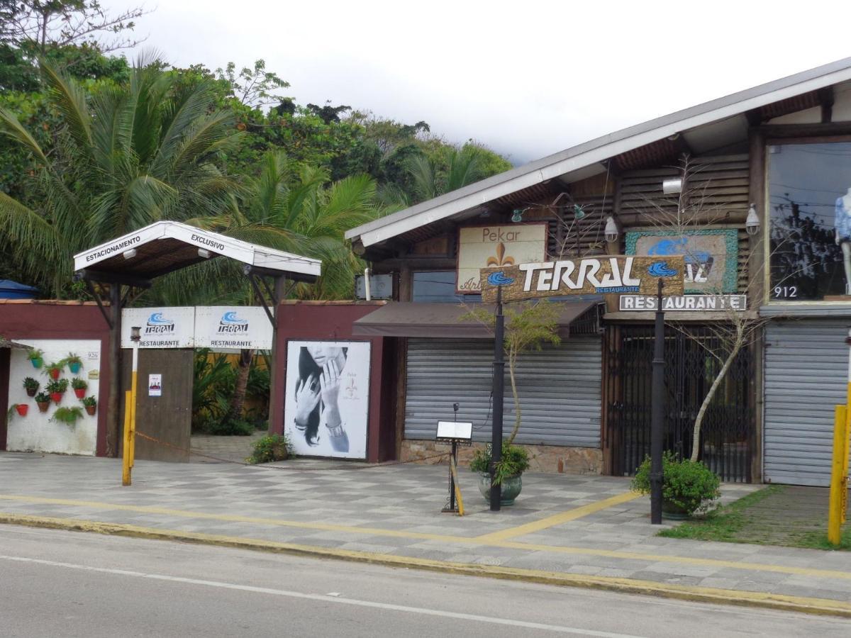 Maresias Casa Confortavel エクステリア 写真