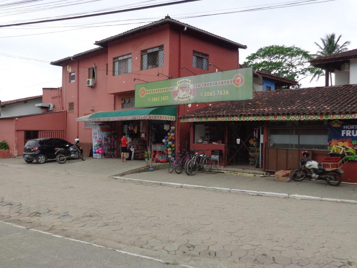 Maresias Casa Confortavel エクステリア 写真
